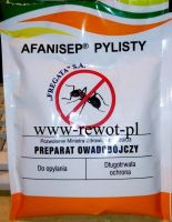 AFANISEP pylisty - 100g ( na owady biegające )